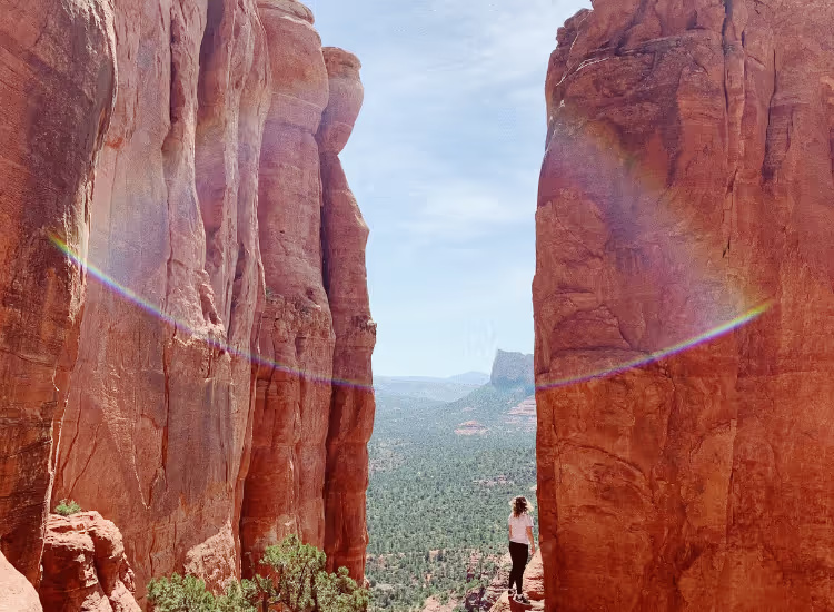 Sedona: Sunsets, Vortexes, and Wellness