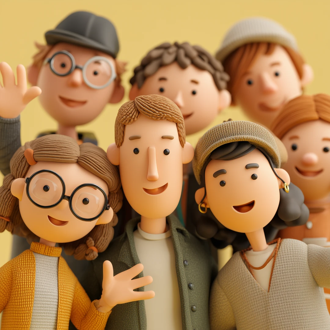 Agency people