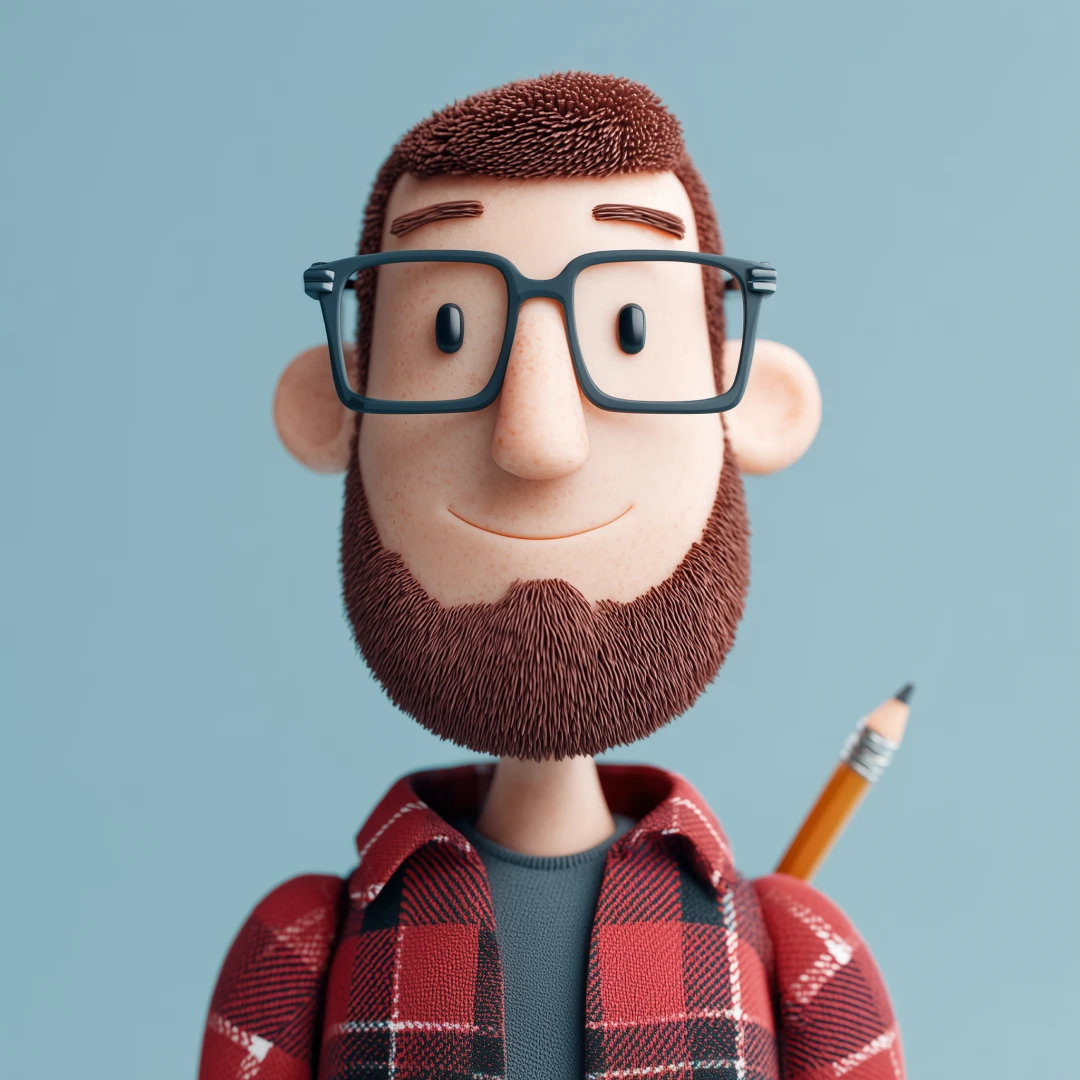 Freelancer illustration