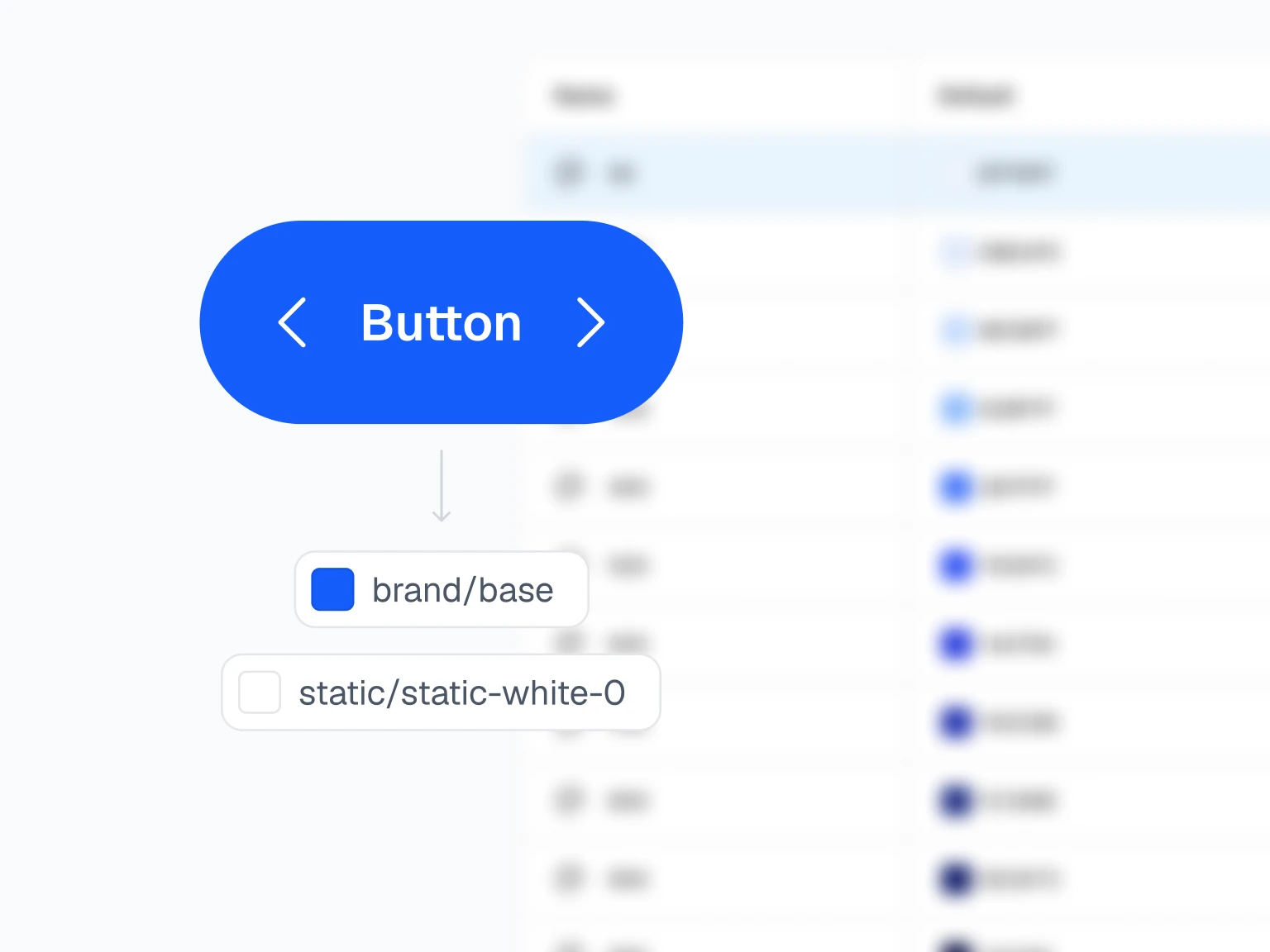 Appetite UI mobile design variable system