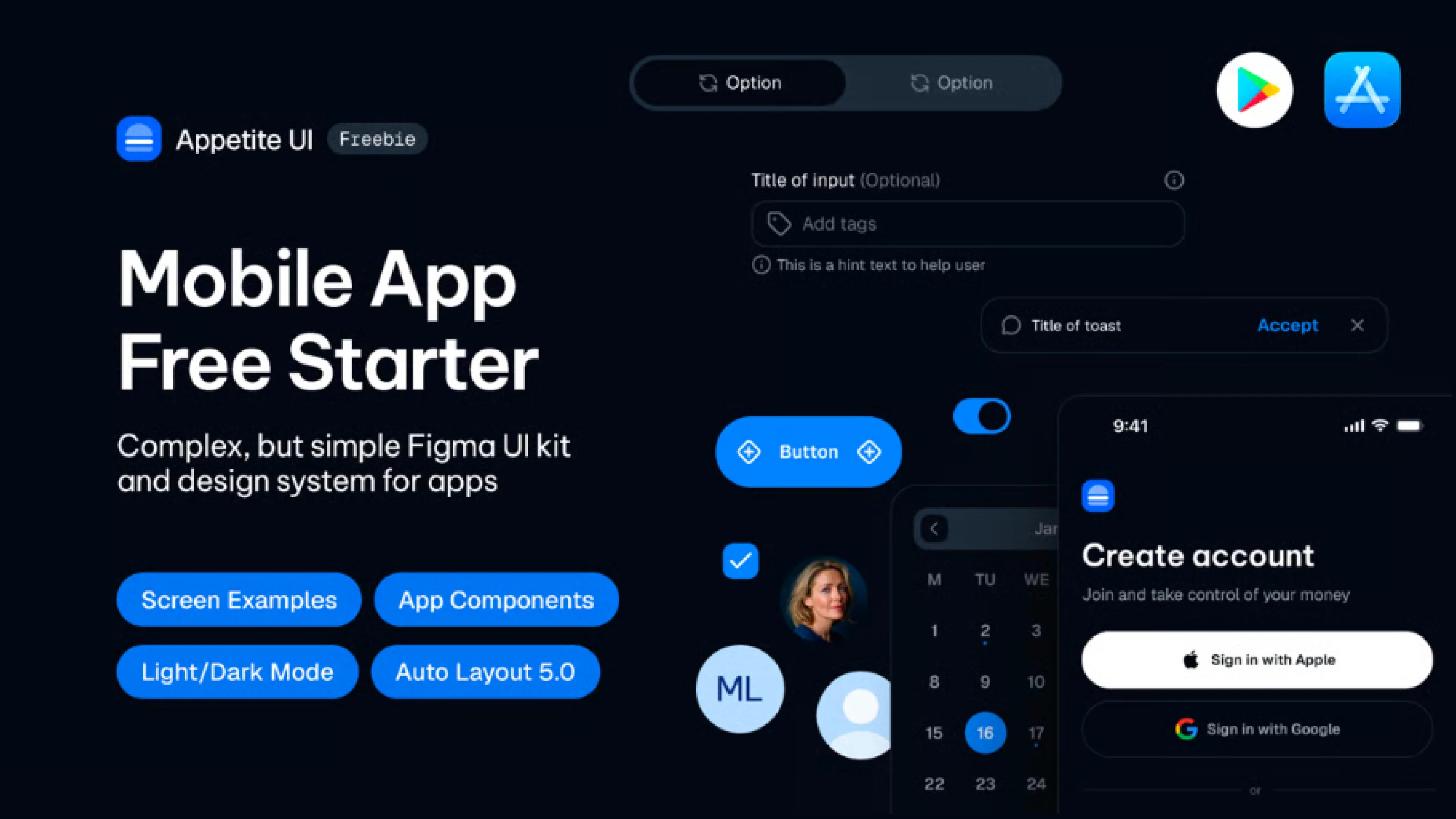 Lucide Icons for Figma preview