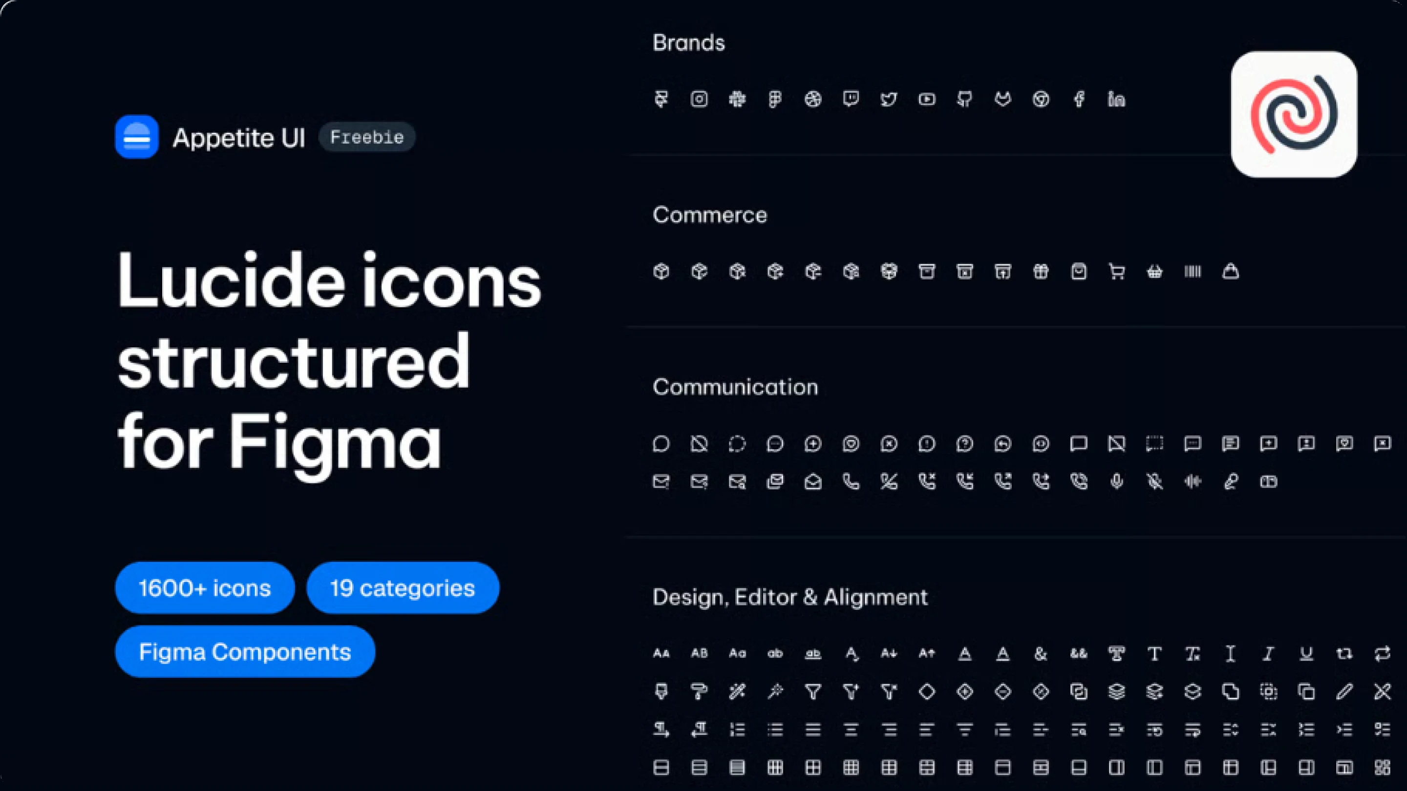 Mobile Typography System preview