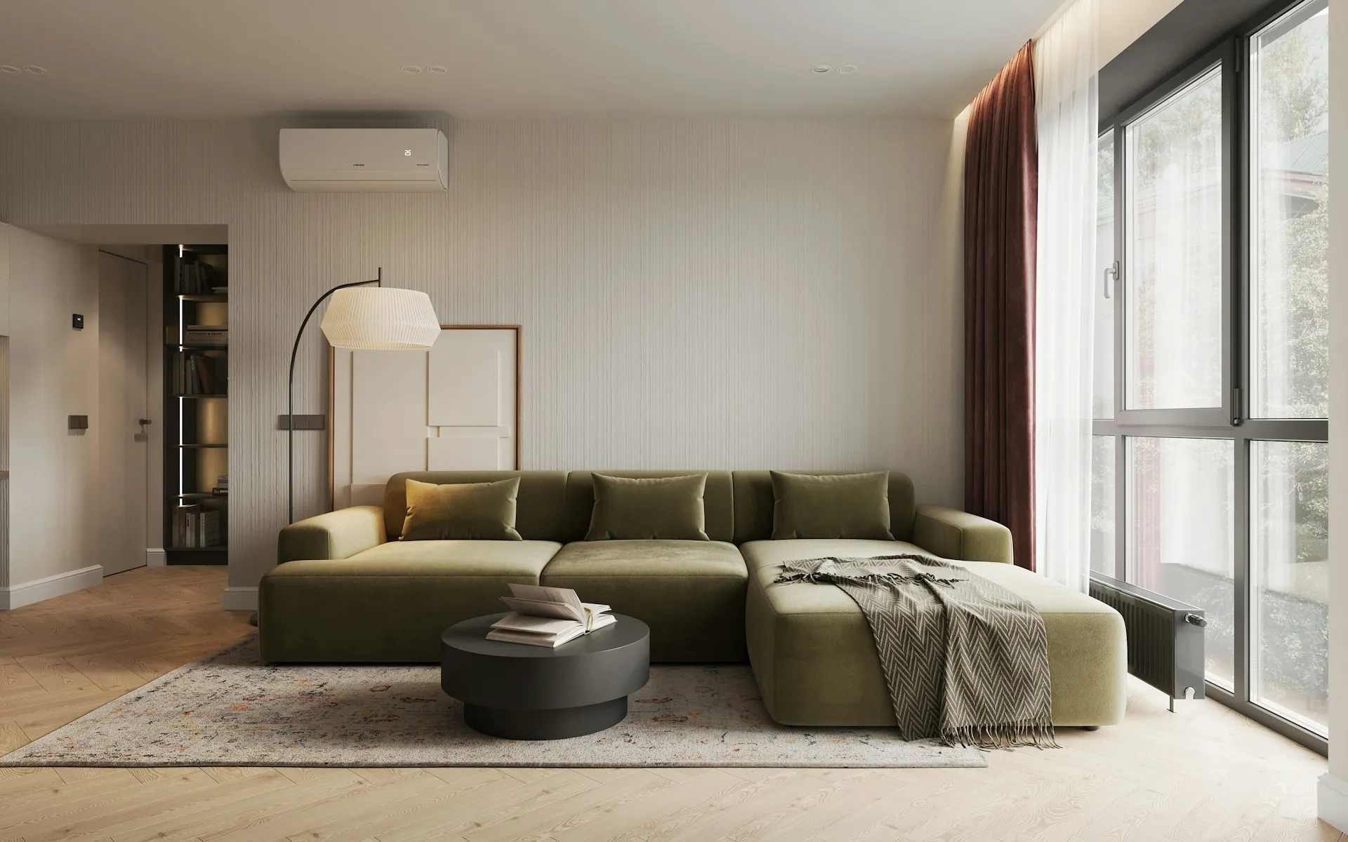 Olive Residence
