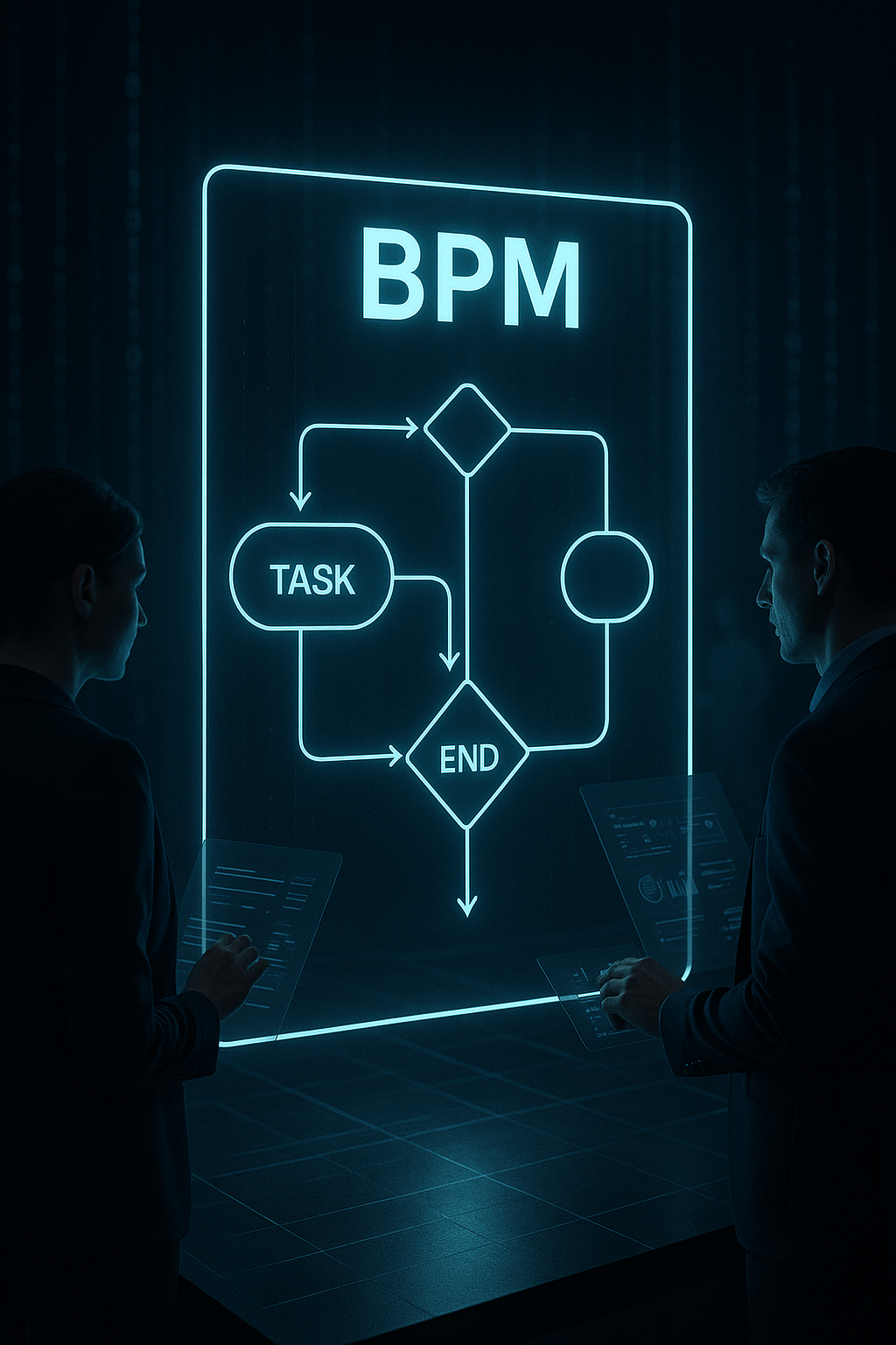 image of tech solutions demonstration (for a hr tech)