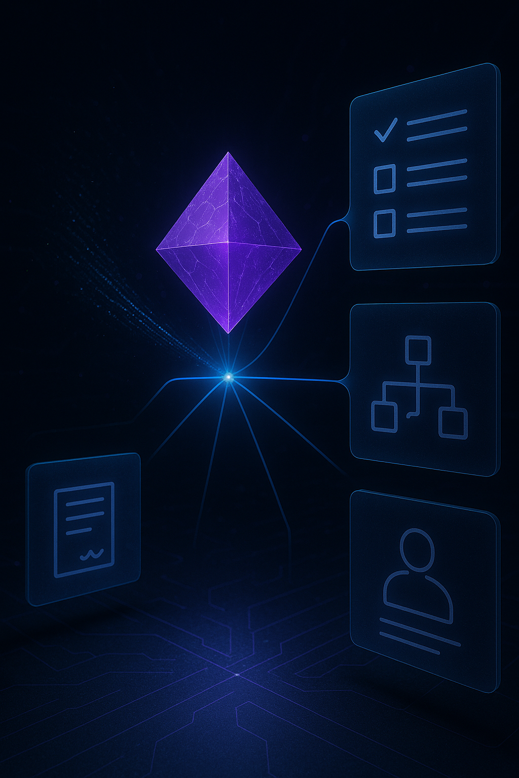 image of tech solutions demonstration (for a hr tech)