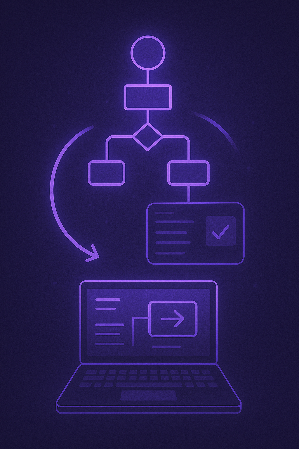 image of tech solutions demonstration (for a hr tech)