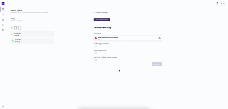image of tech solutions demonstration (for a hr tech)