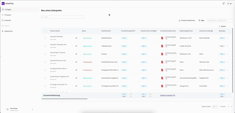 image of tech solutions demonstration (for a hr tech)