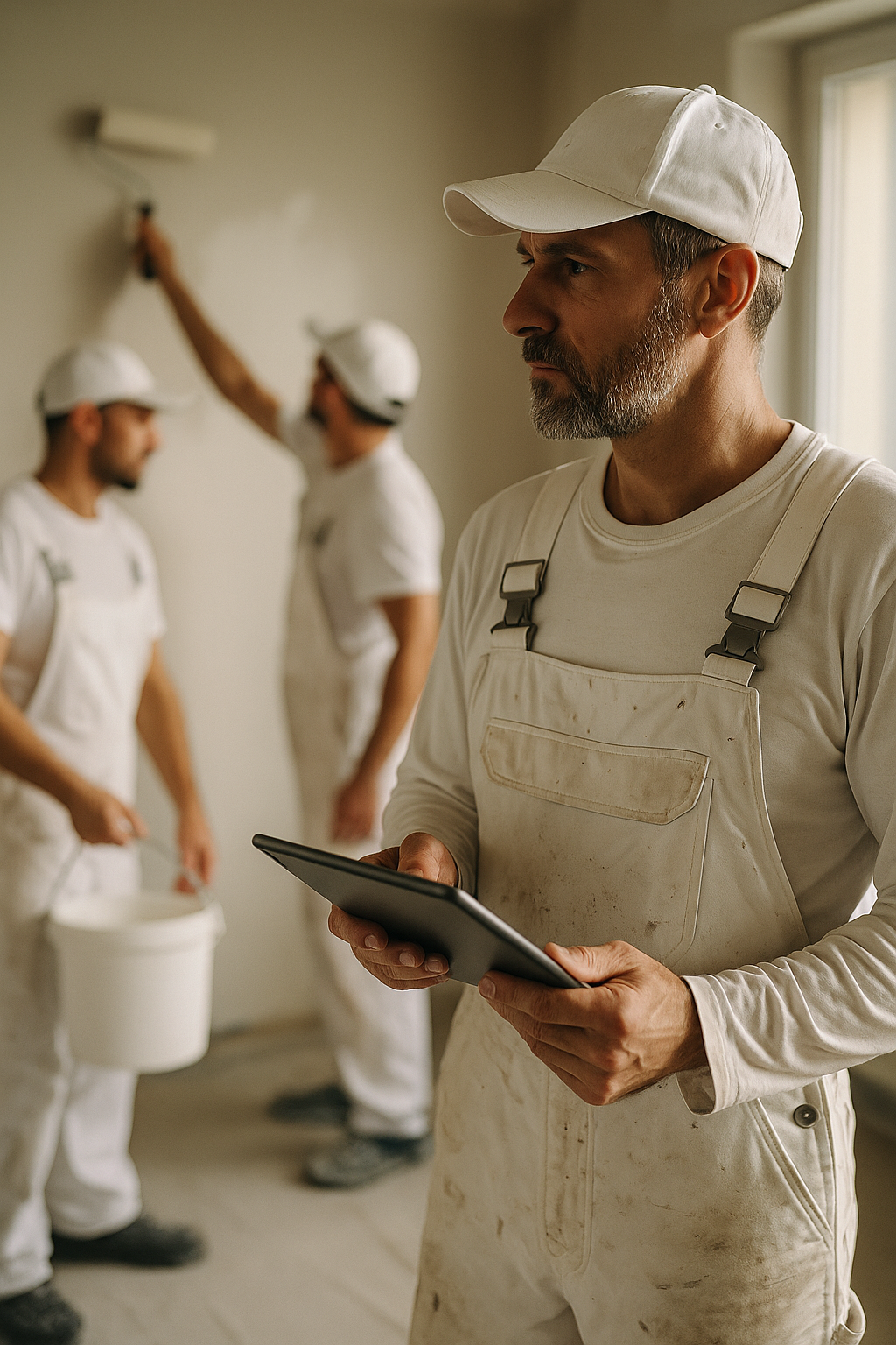 image of business strategy session (for a data analytics and business intelligence)