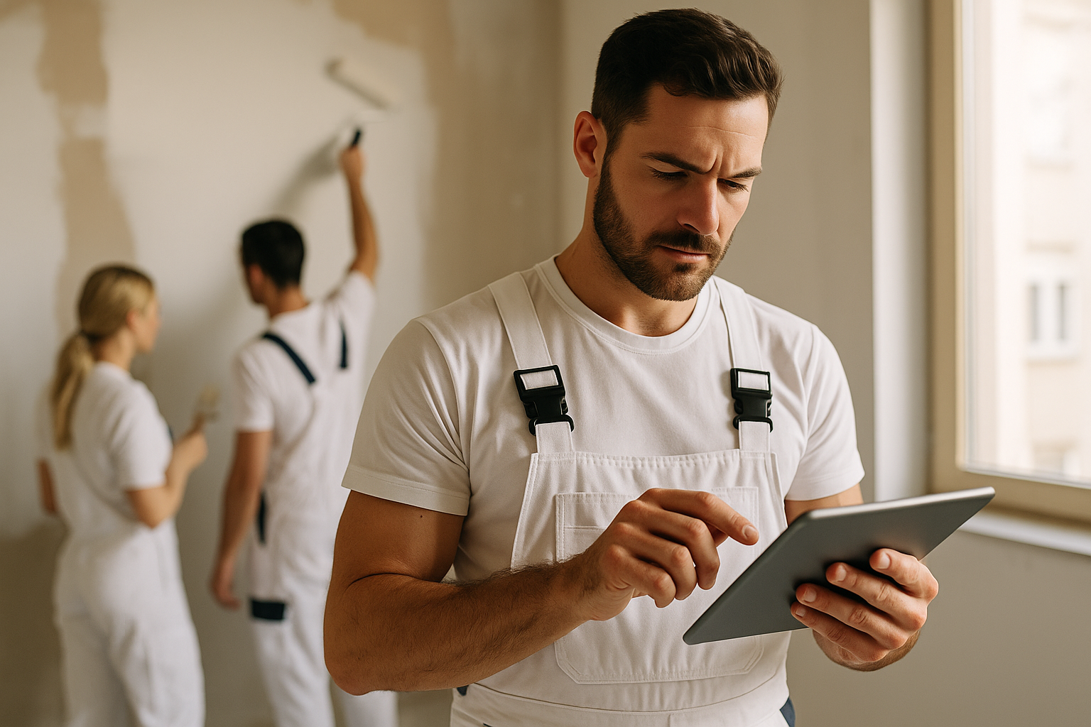 image of a business meeting (for a data analytics and business intelligence)