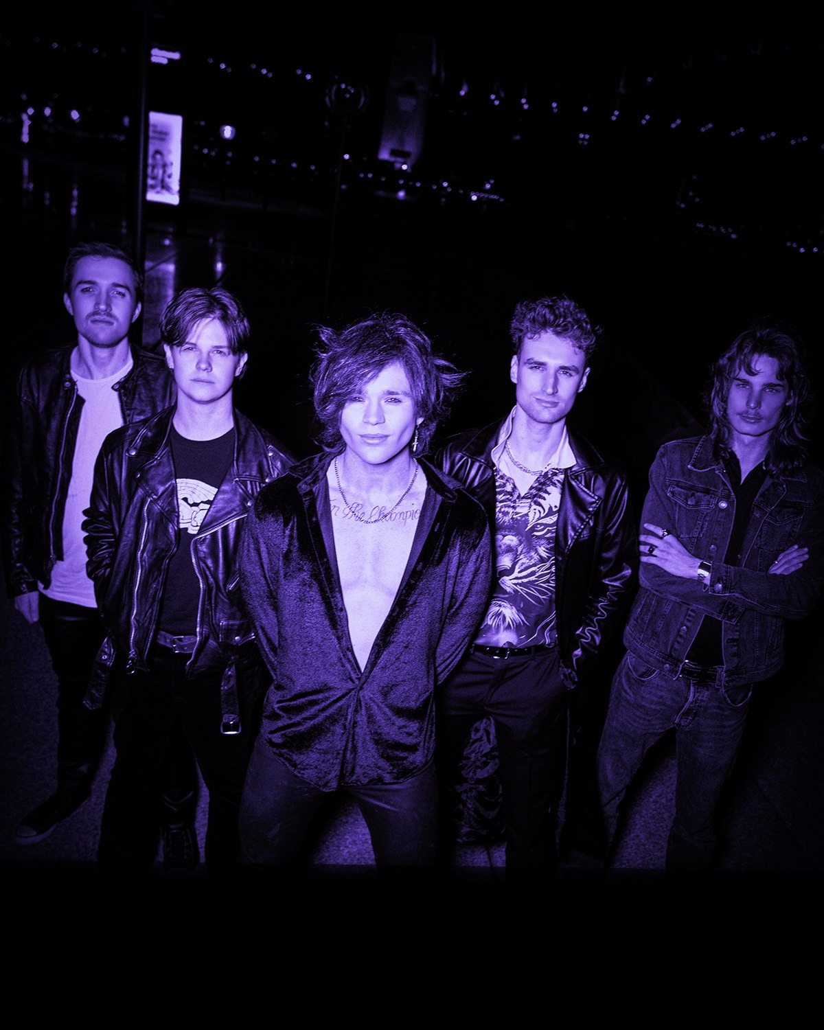 TIGER LIVE @ Button Bar 