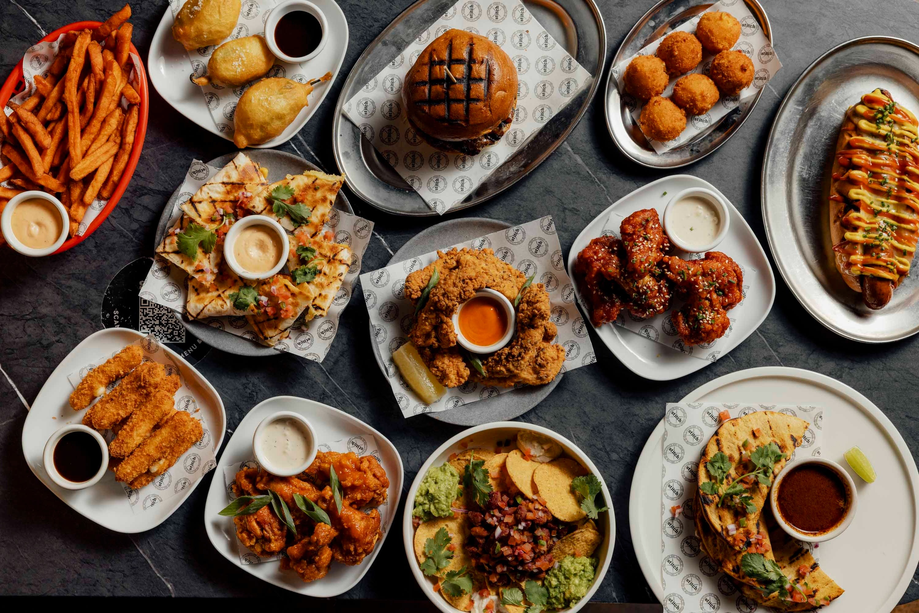 Bottomless Summers - Stitch