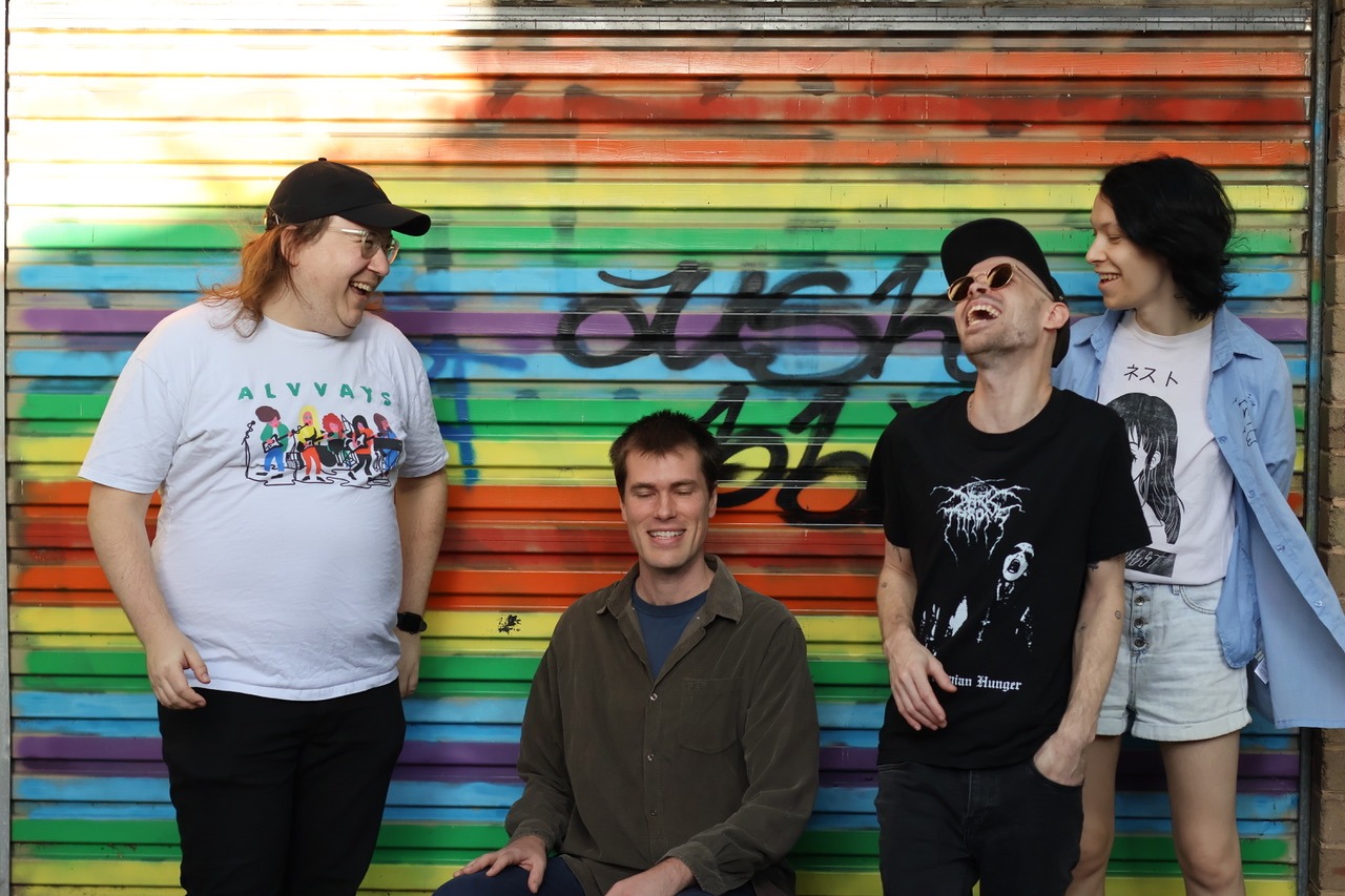 Dr. Spaceman SINGLE LAUNCH ‘Lucky’ 