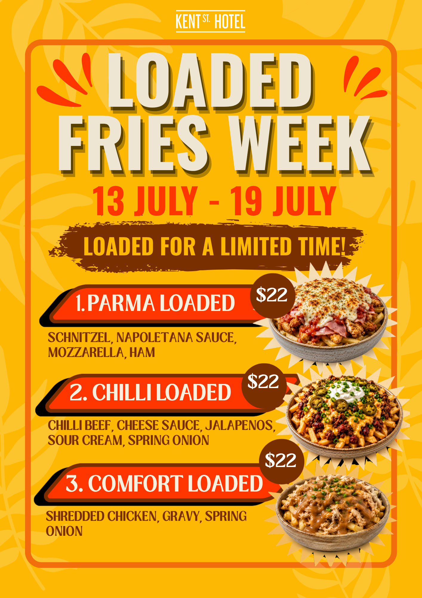 WEEK SPECIAL