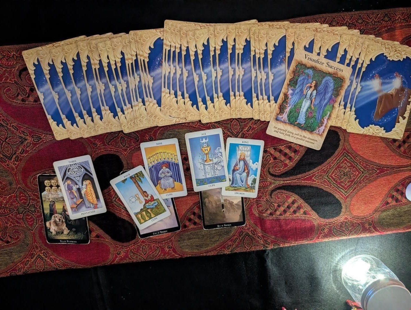 Tarot Nights - Stitch Bar
