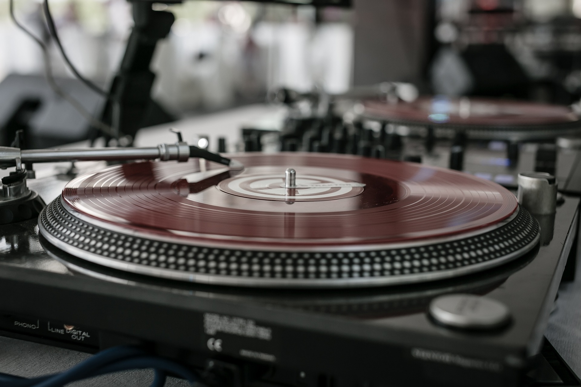 Disco + Funk DJ Nights - Cash Only Diner - Negroni Month