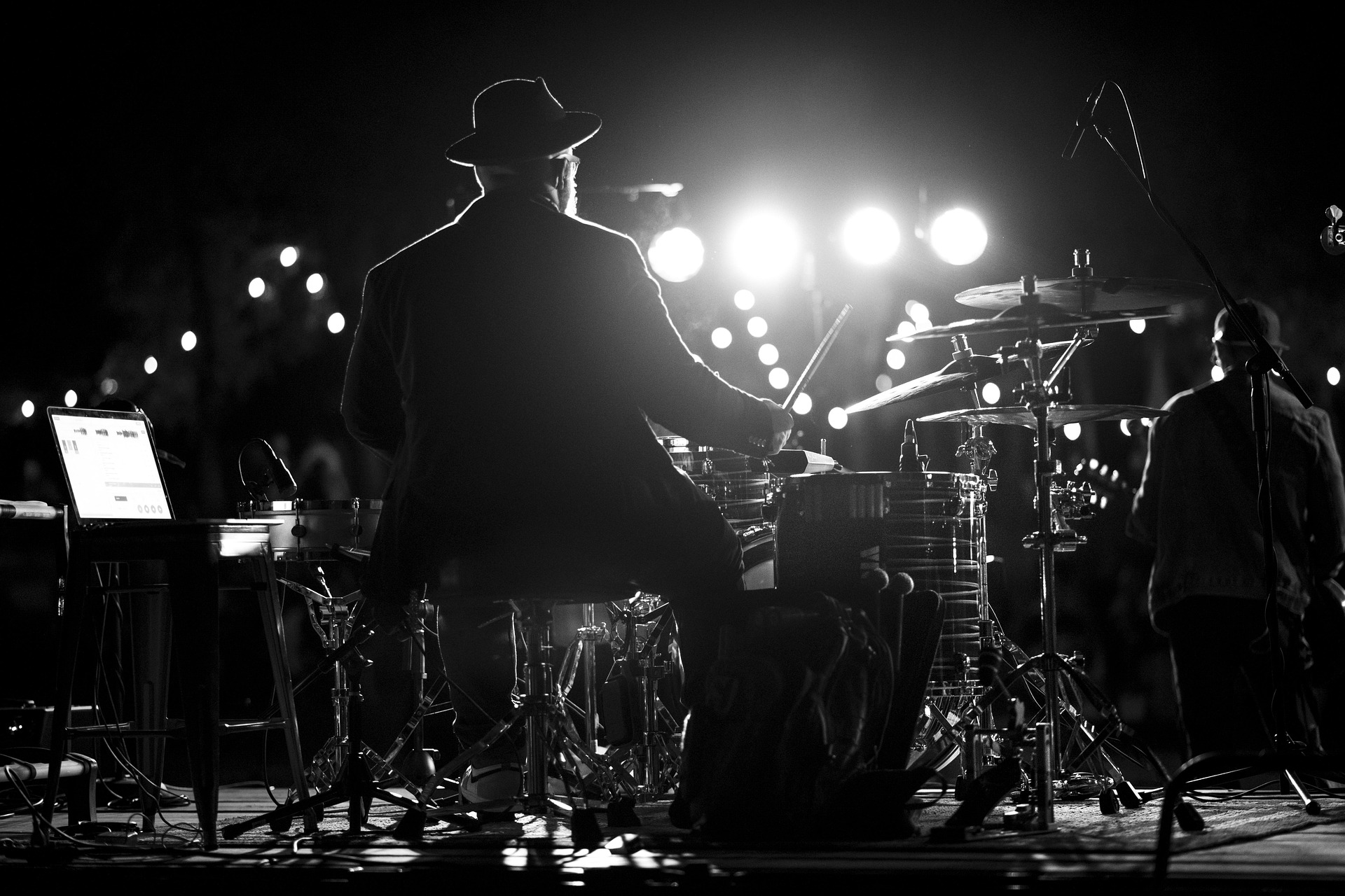 Live Jazz - Little National Hotel - Negroni Month