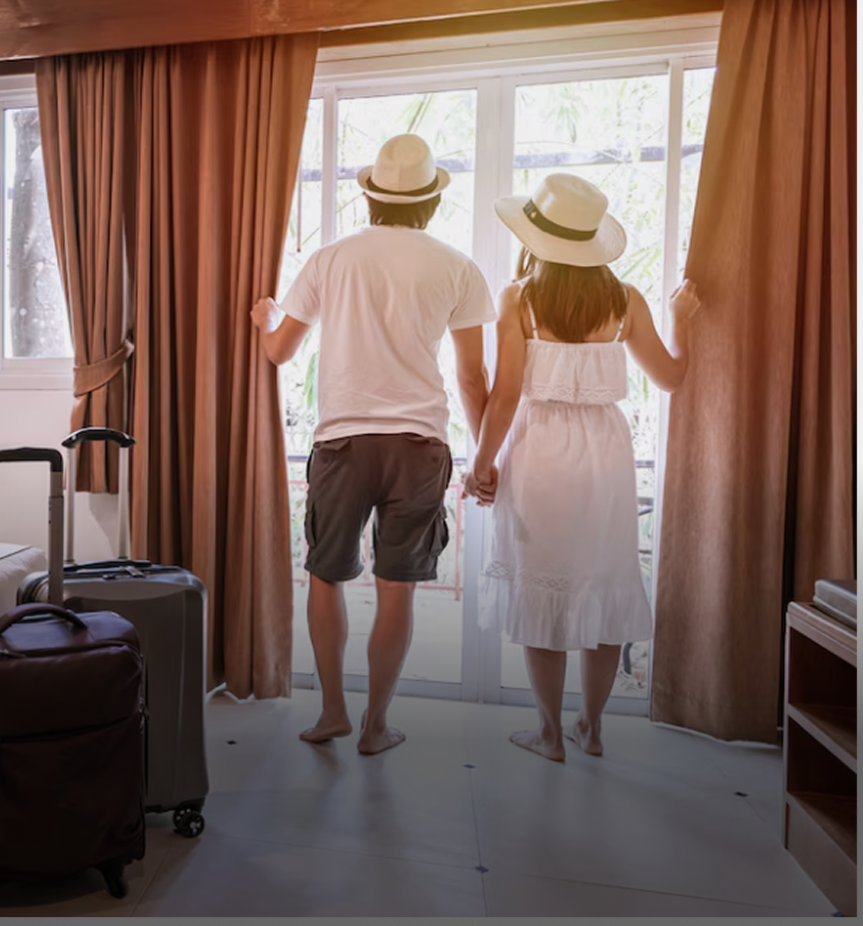 Séjours & Hébergement