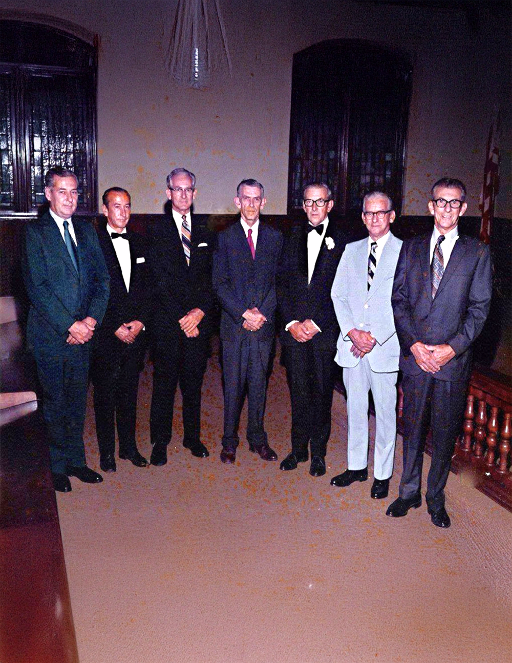 The Young Brothers
