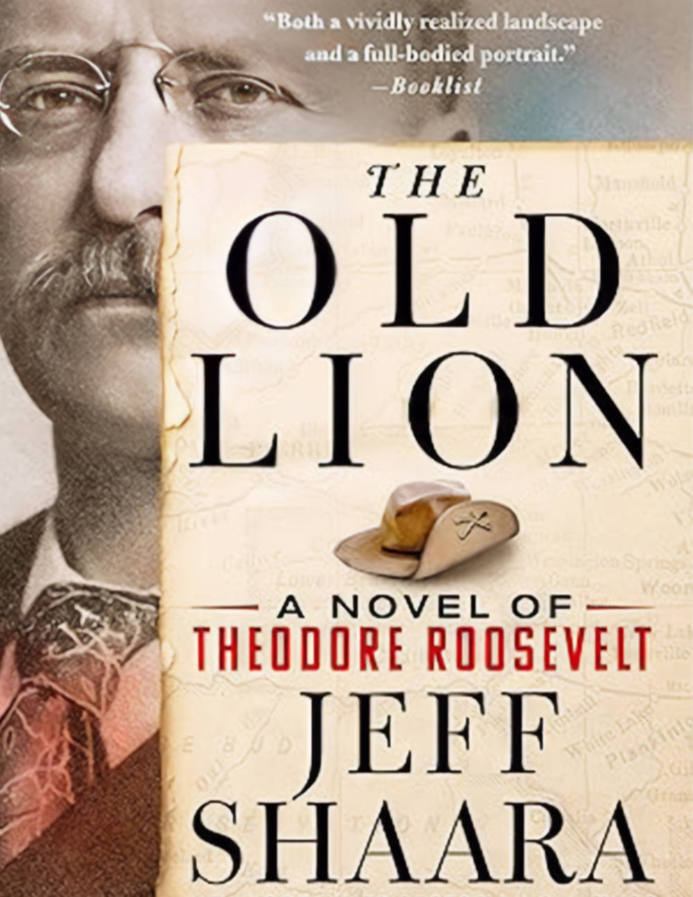 The Old Lion, by Jeff Shaara