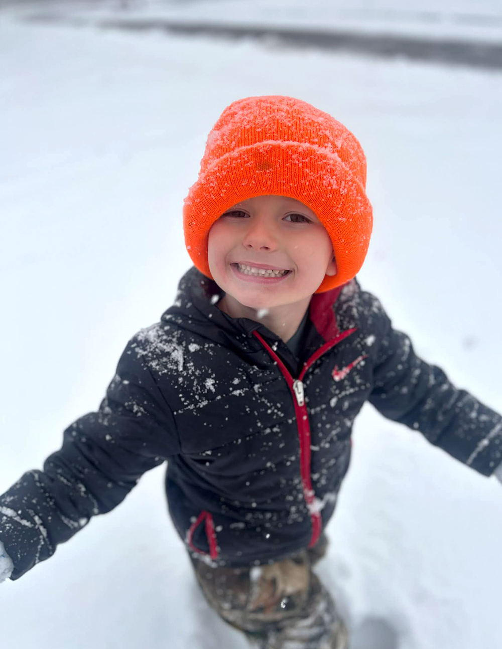 Dashing Through the Snow