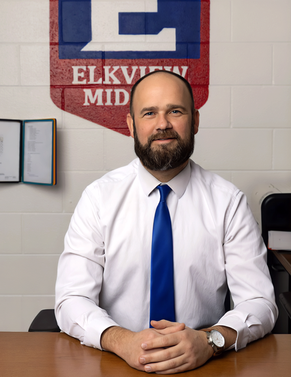 Leading with Heart at Elkview Middle School