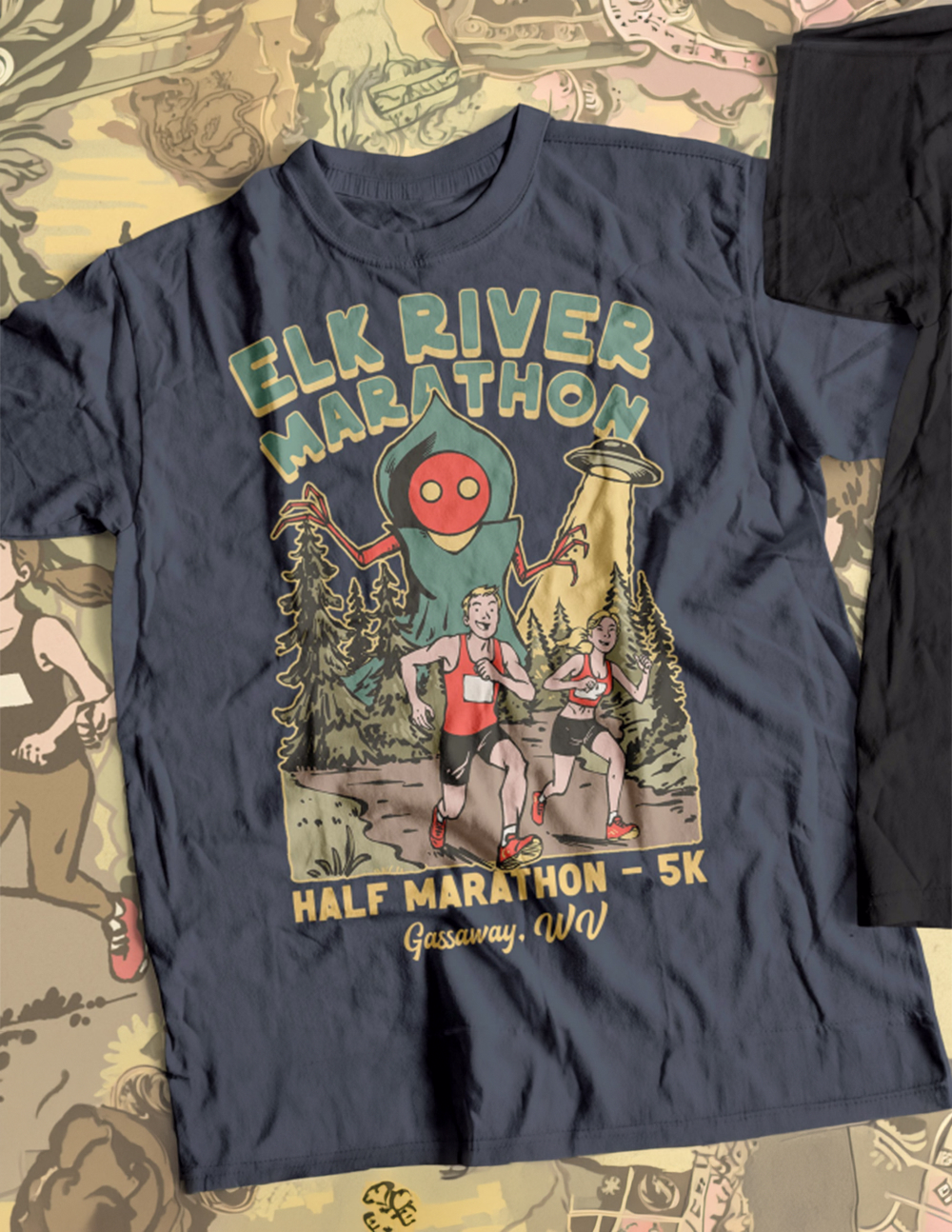 Chasing Legends on the Elk River Trail