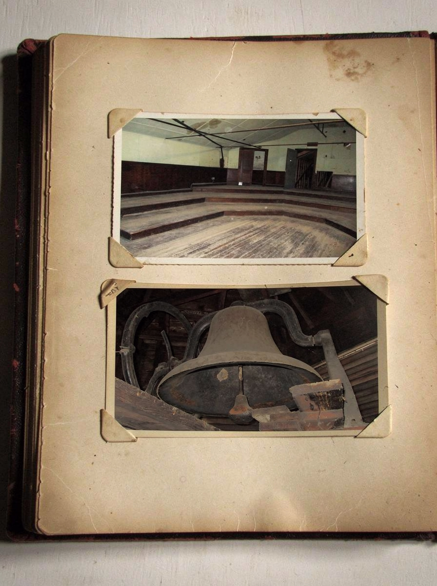 Remembering the Clendenin Band Room