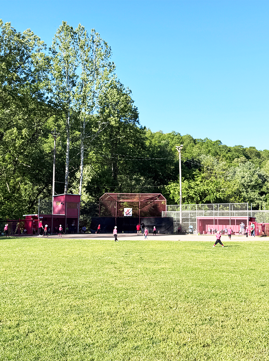 A Decade of Rebuilding Through Clendenin Little League