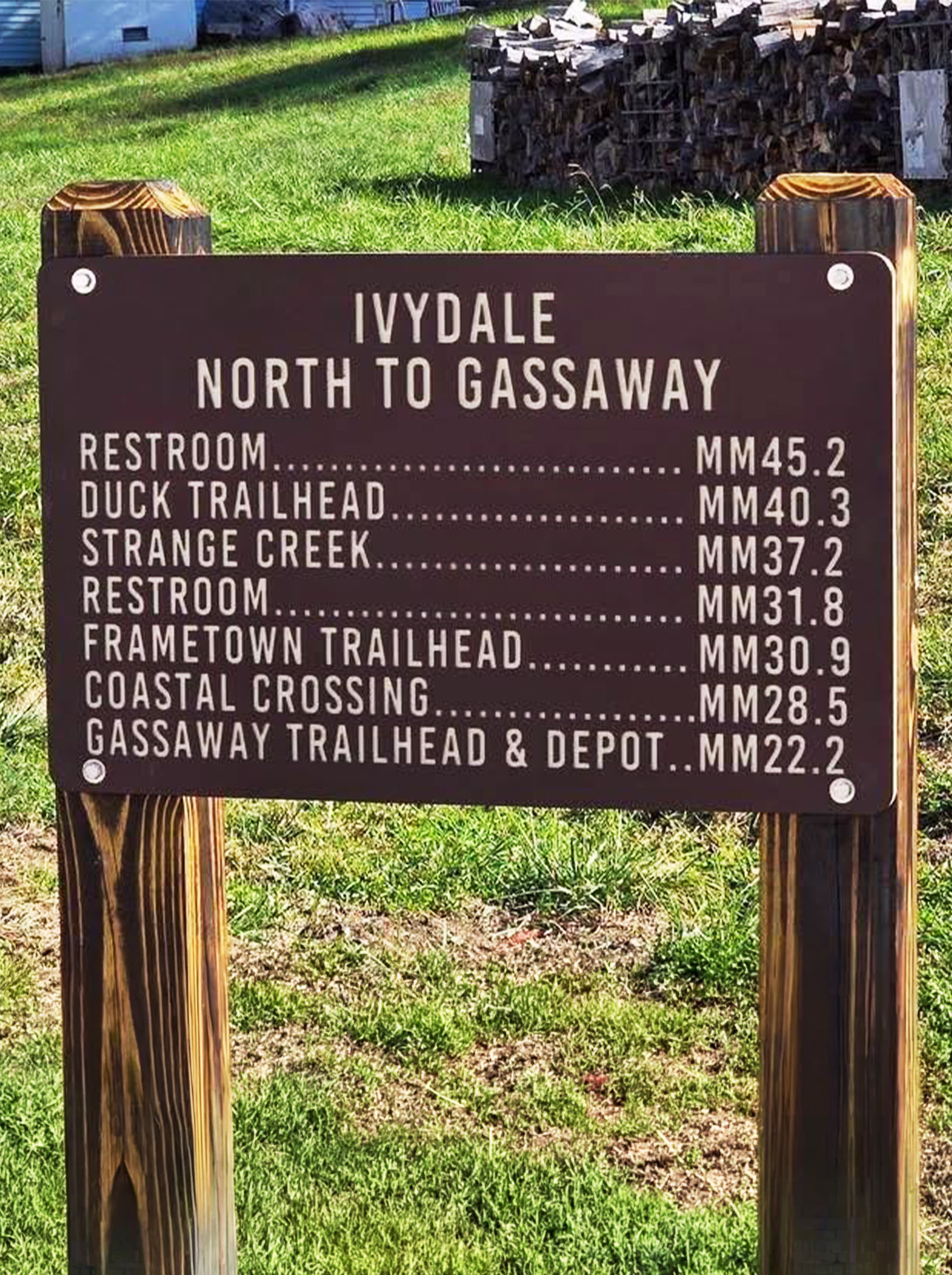 Chasing Legends on the Elk River Trail