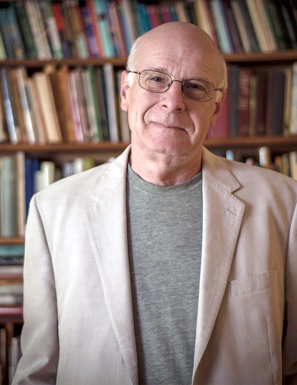 Marc Harshman