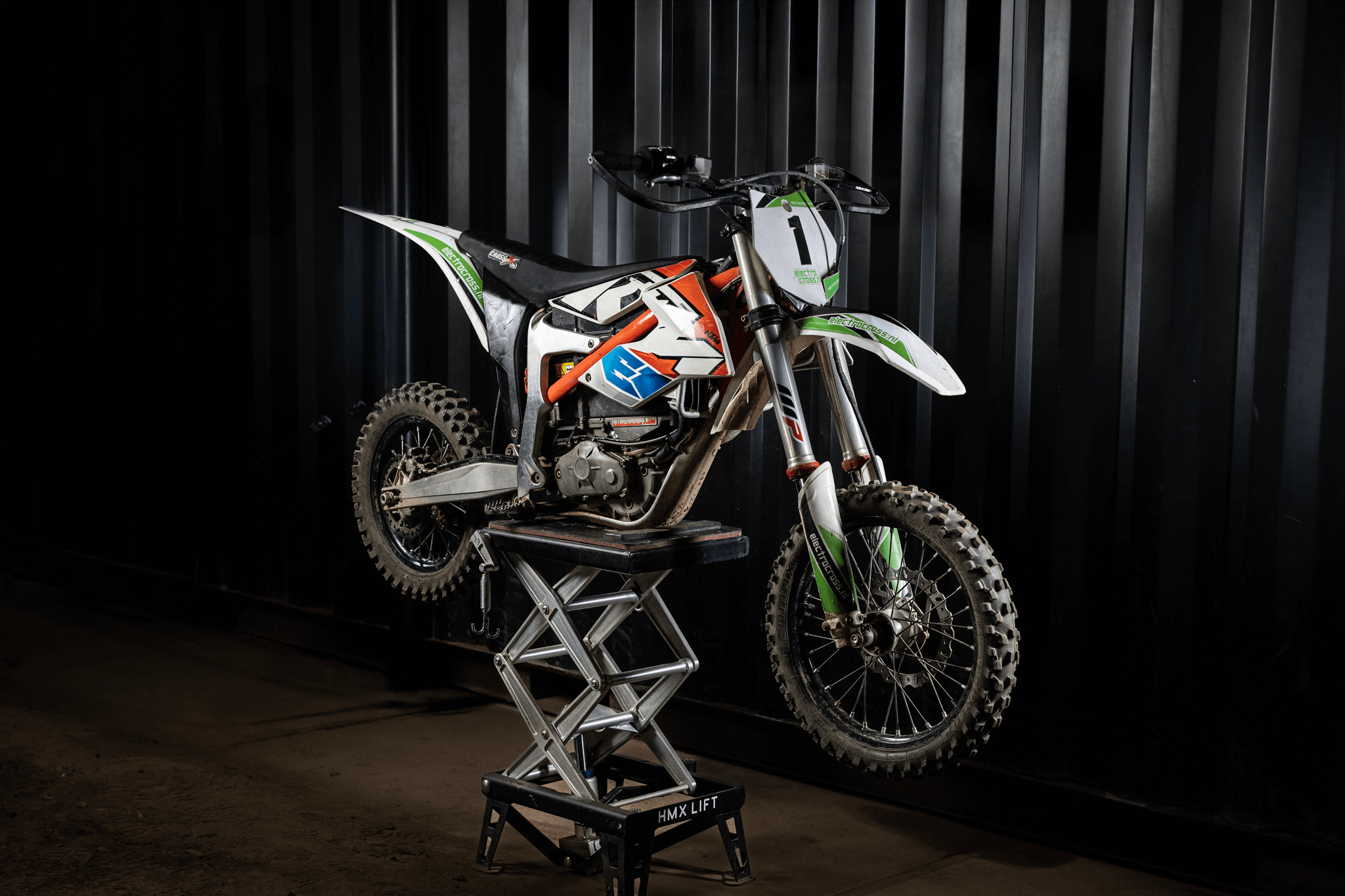 KTM Freeride-e