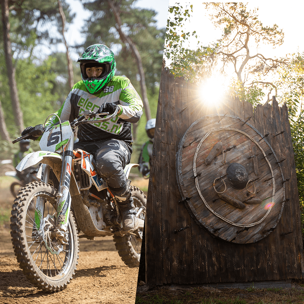 Crosser en viking games