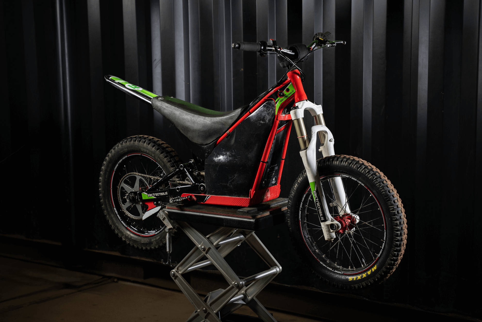 Motor voor kinderen, Oset 20 inch