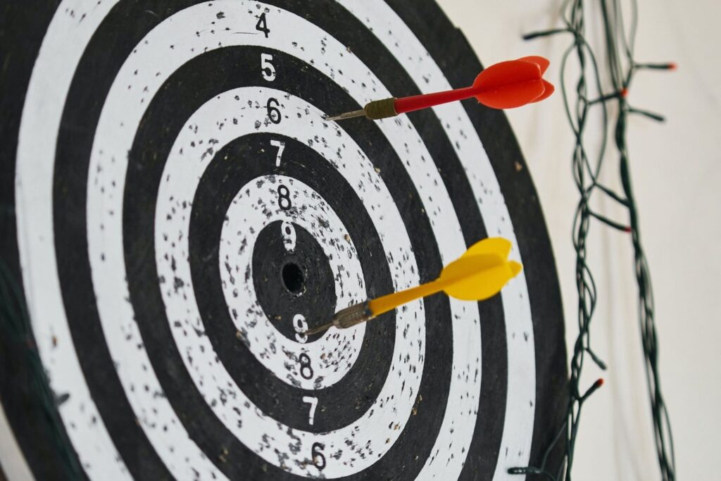 dartboard