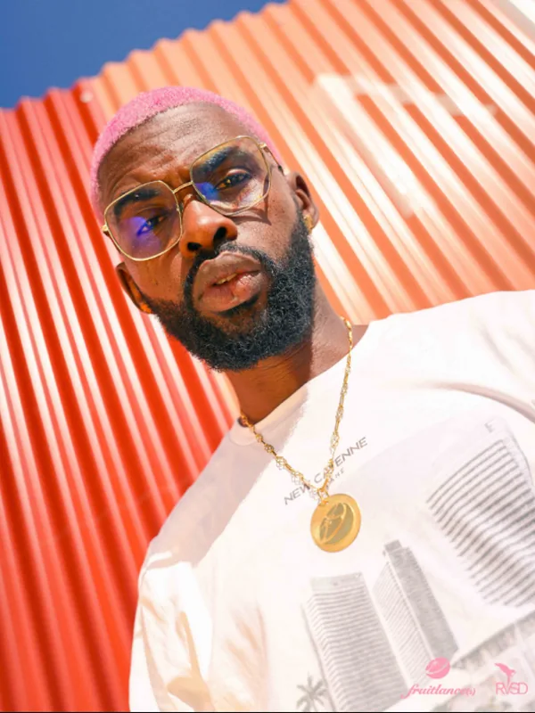 T2i, rappeur guyanais