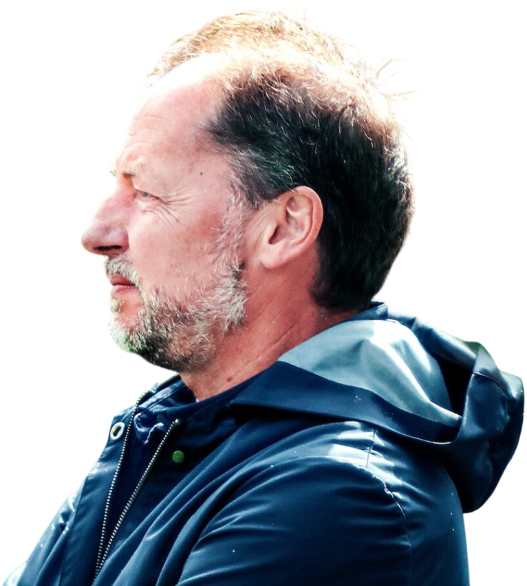 image of founder and head of Razna Sport Academy