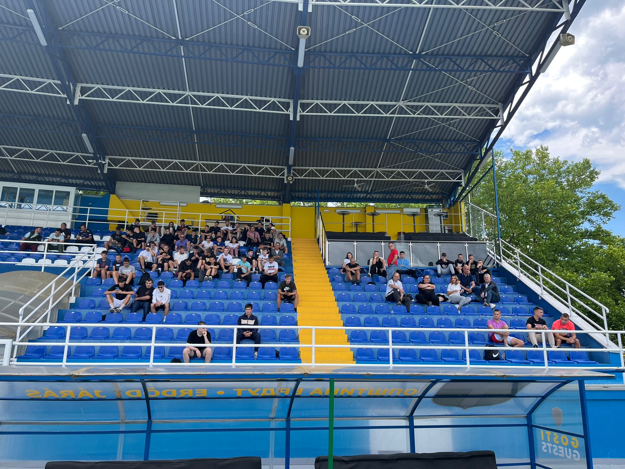 image of historical photos of the preschool