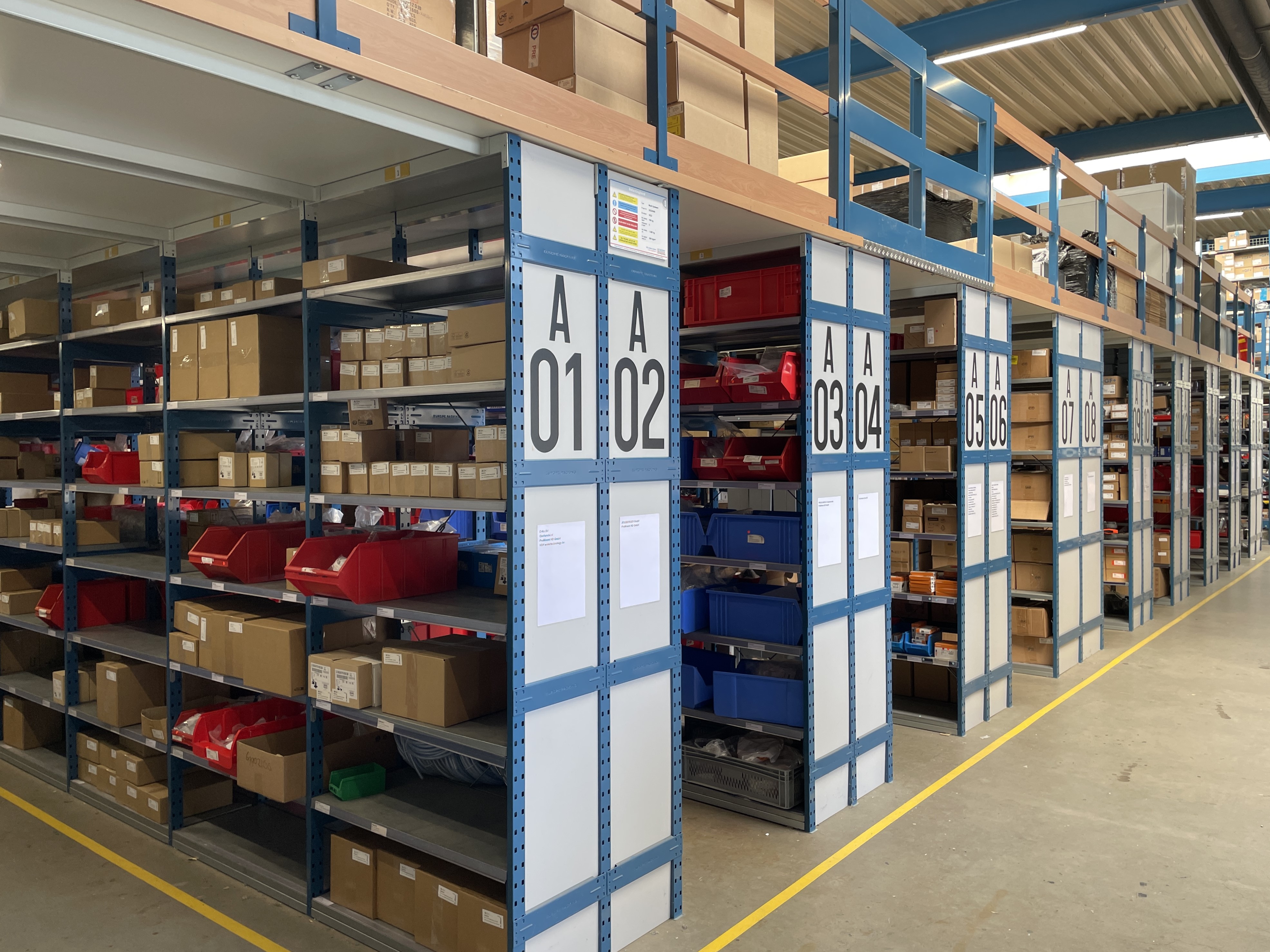 Bijbaan als Logistiek Medewerker (m/v): 