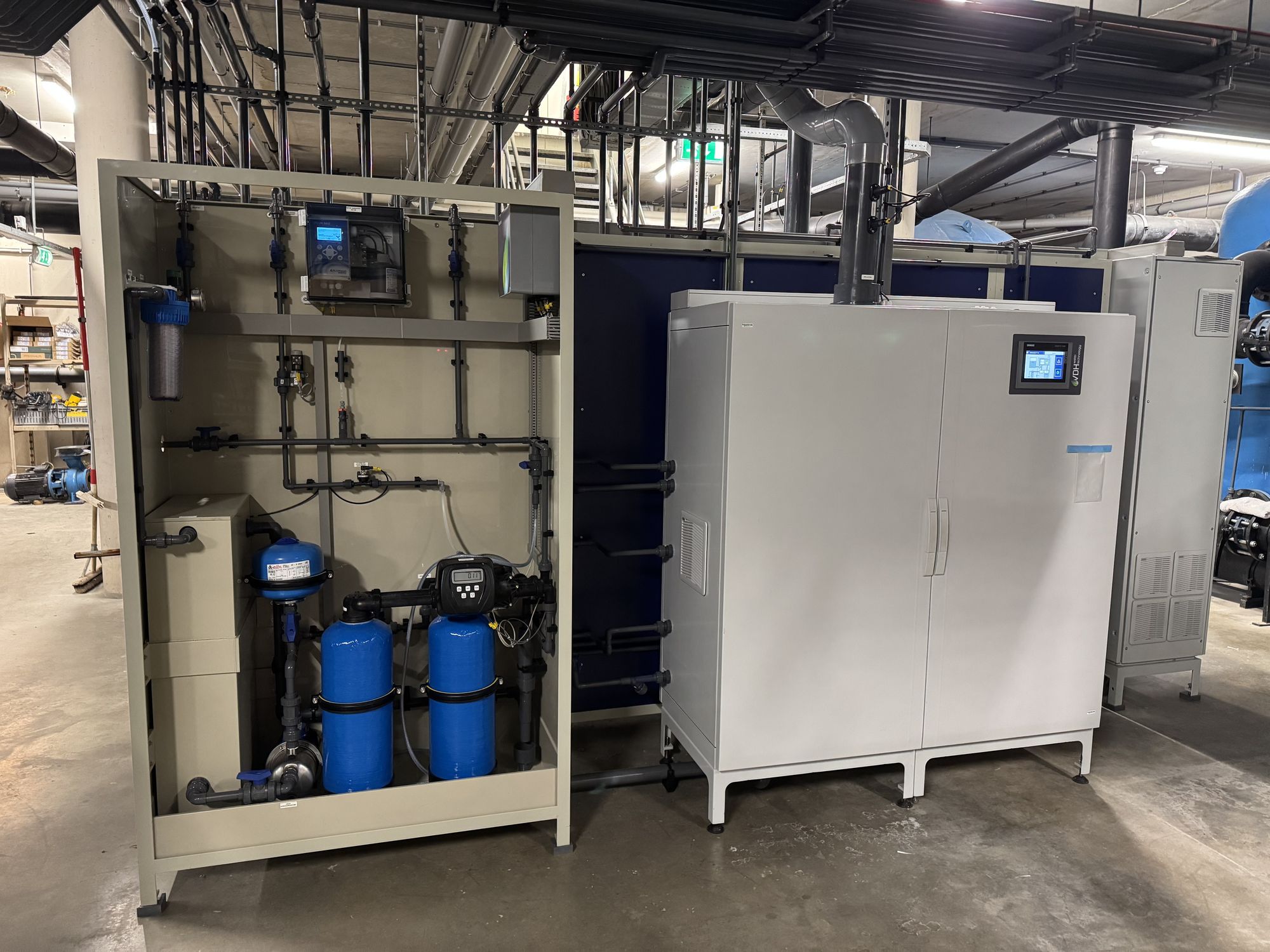 A smooth transition without disruption