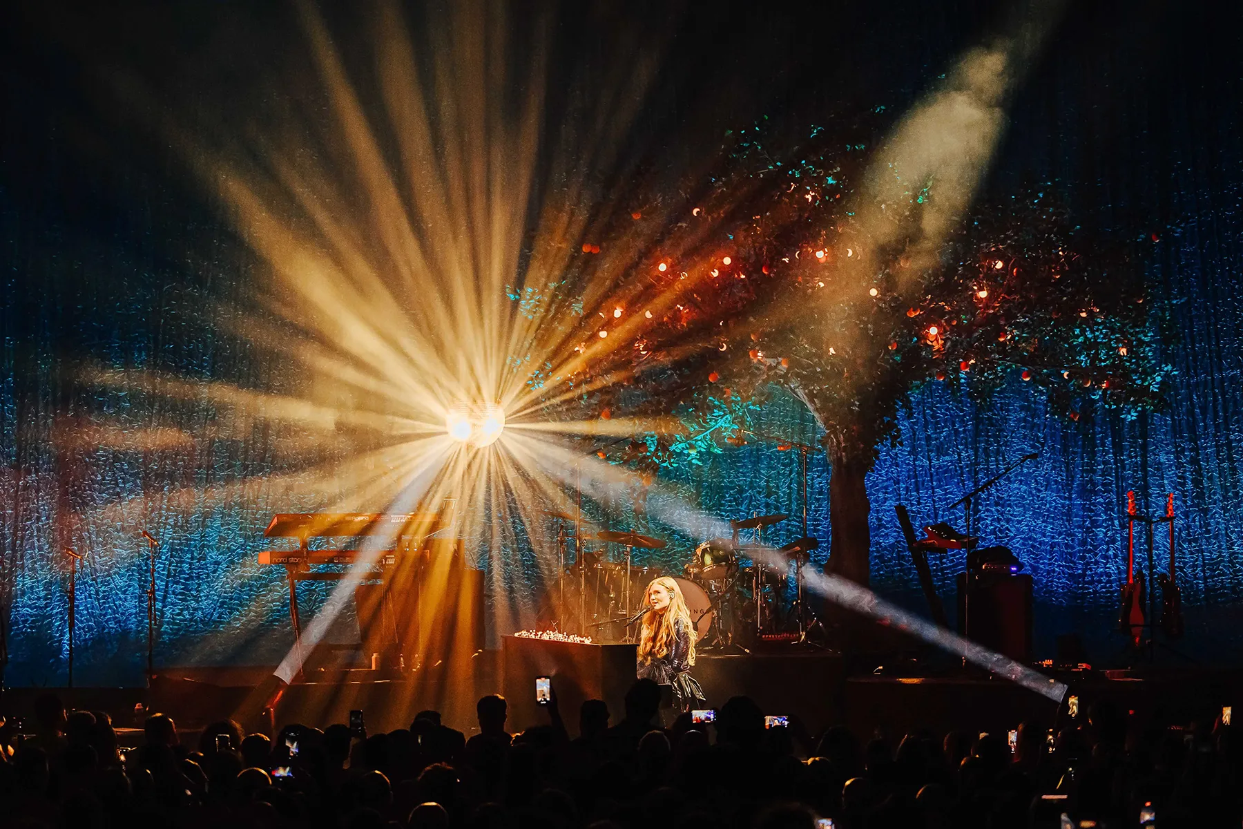 Freya Ridings - Blood Orange Tour