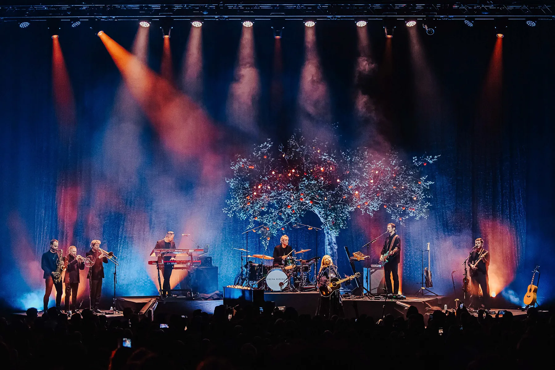 Freya Ridings - Blood Orange Tour