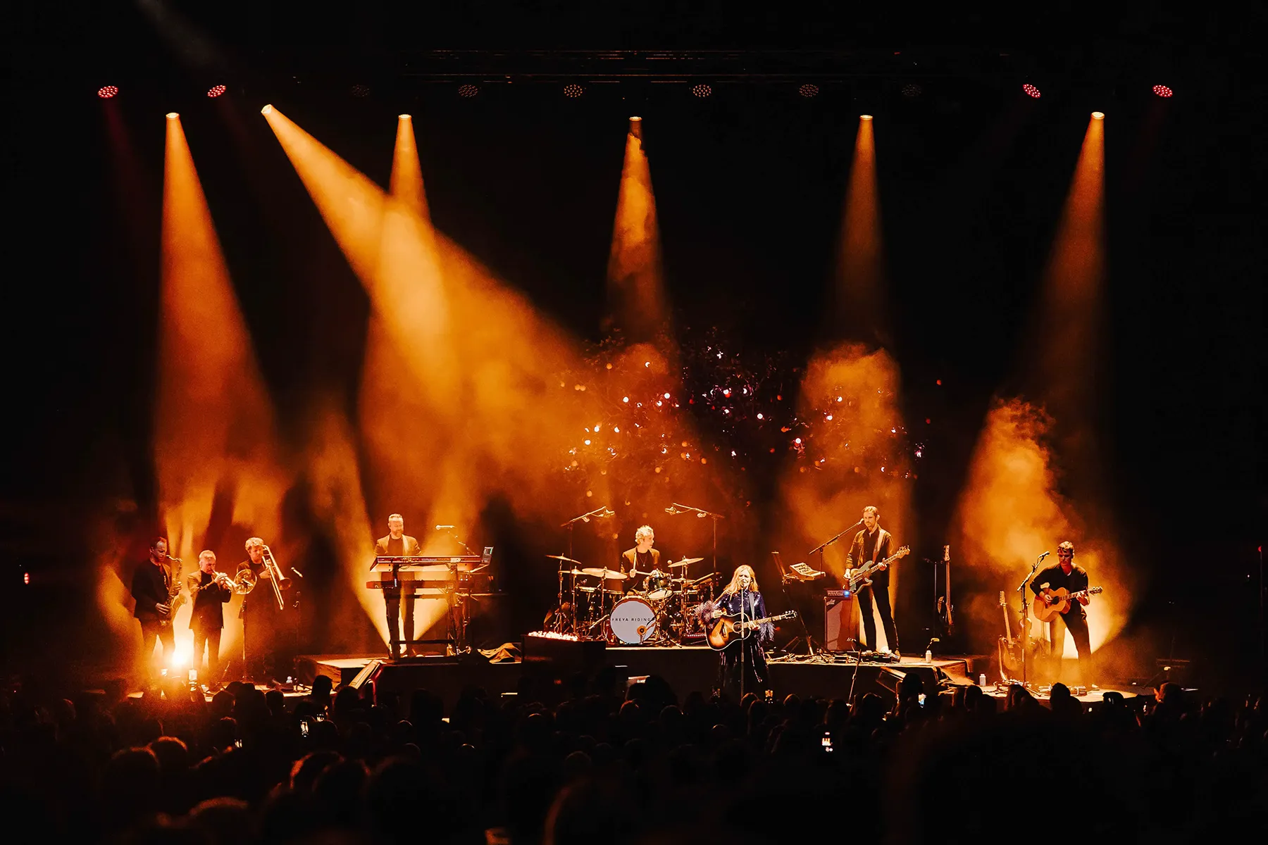 Freya Ridings - Blood Orange Tour