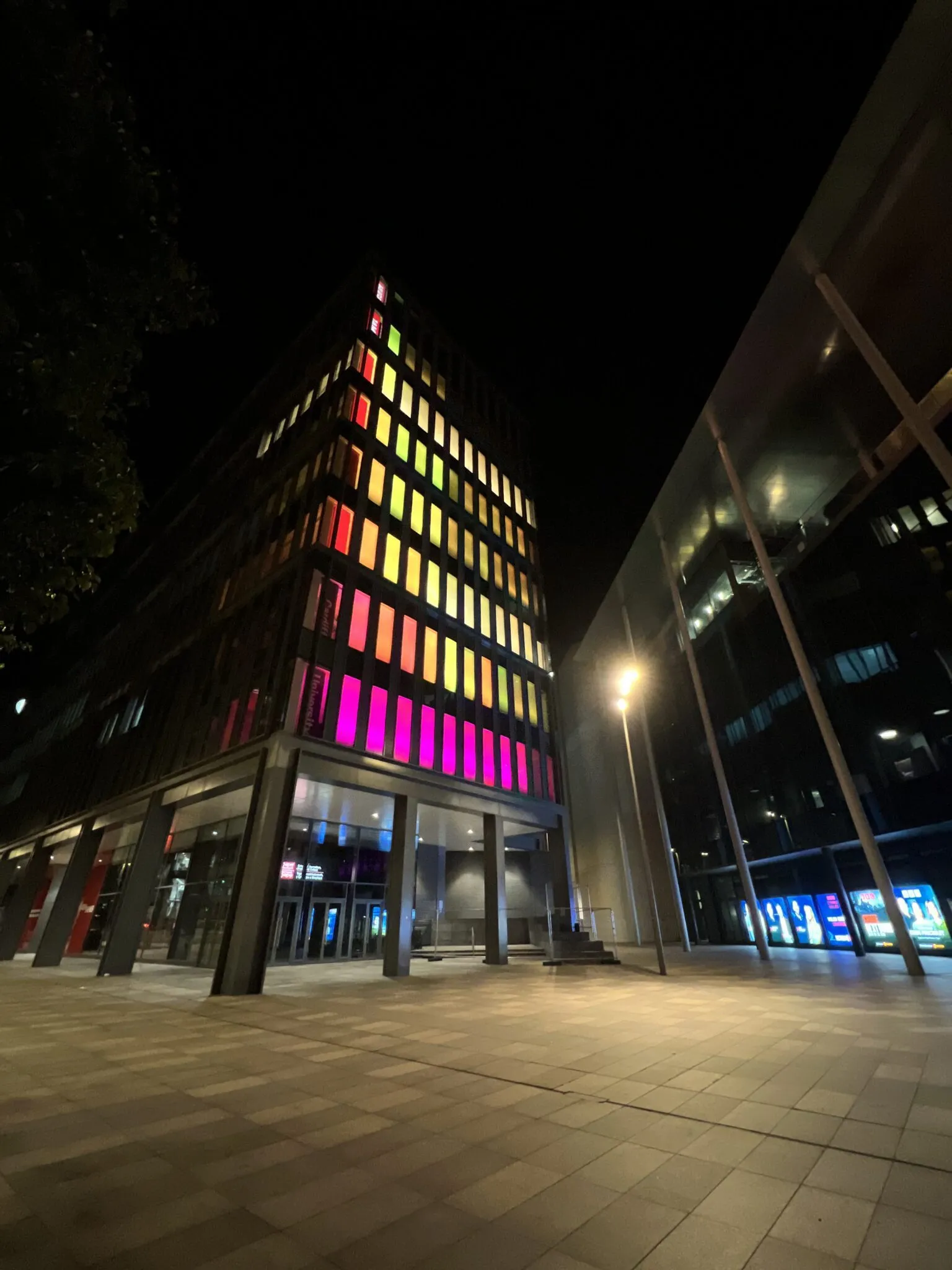 CYFARTALWR | EQUALISER Cardiff Music City