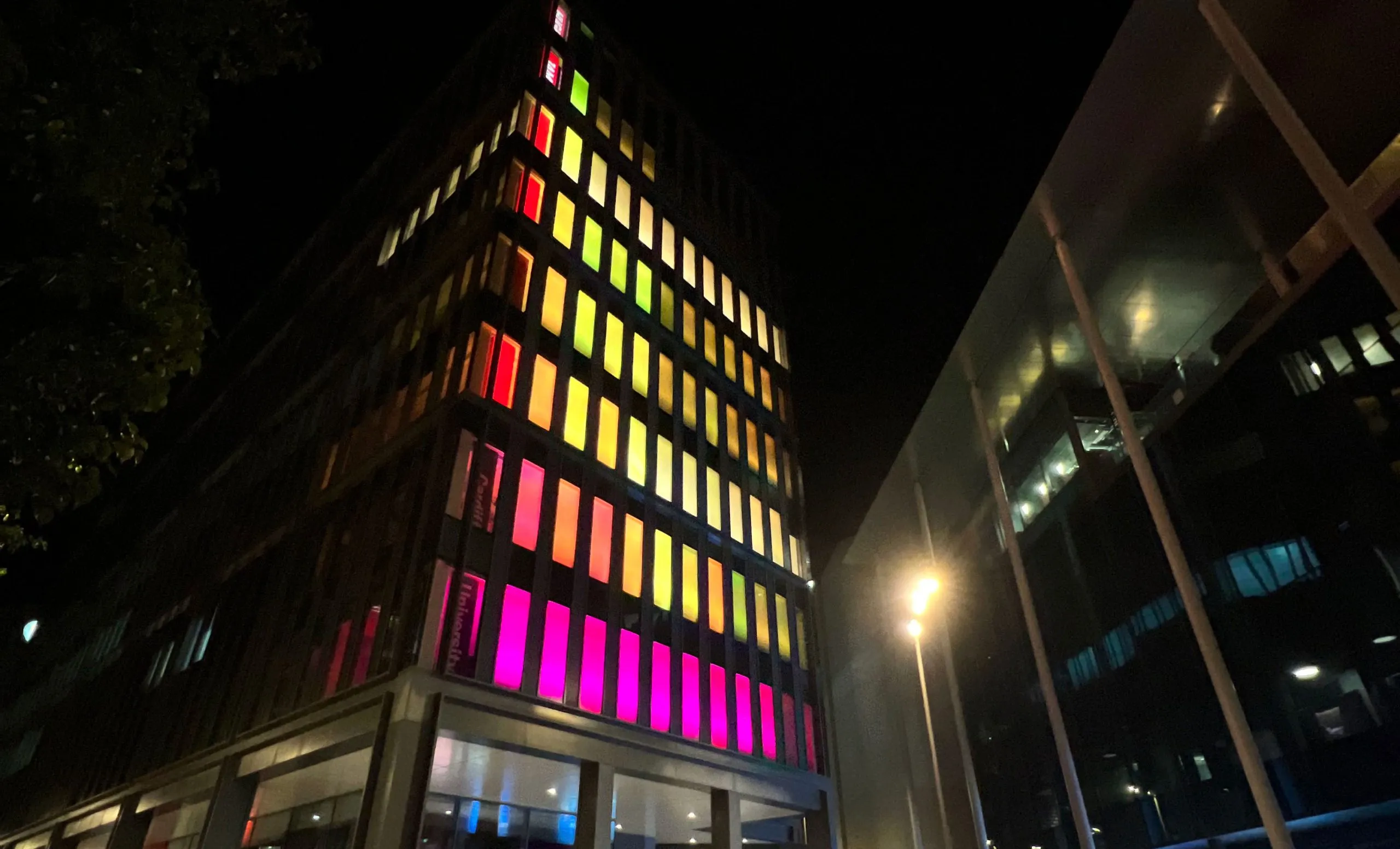 CYFARTALWR | EQUALISER Cardiff Music City