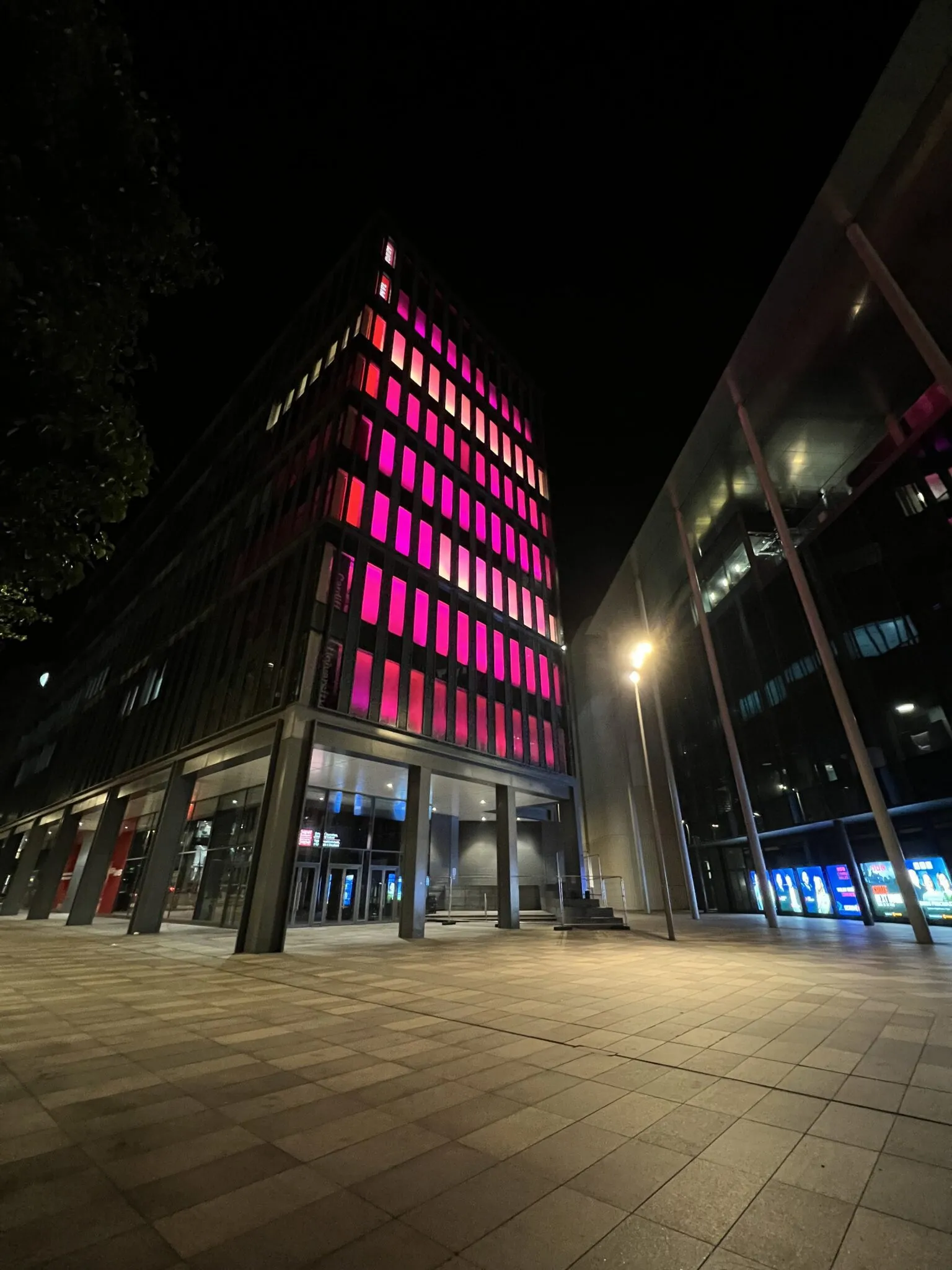 CYFARTALWR | EQUALISER Cardiff Music City