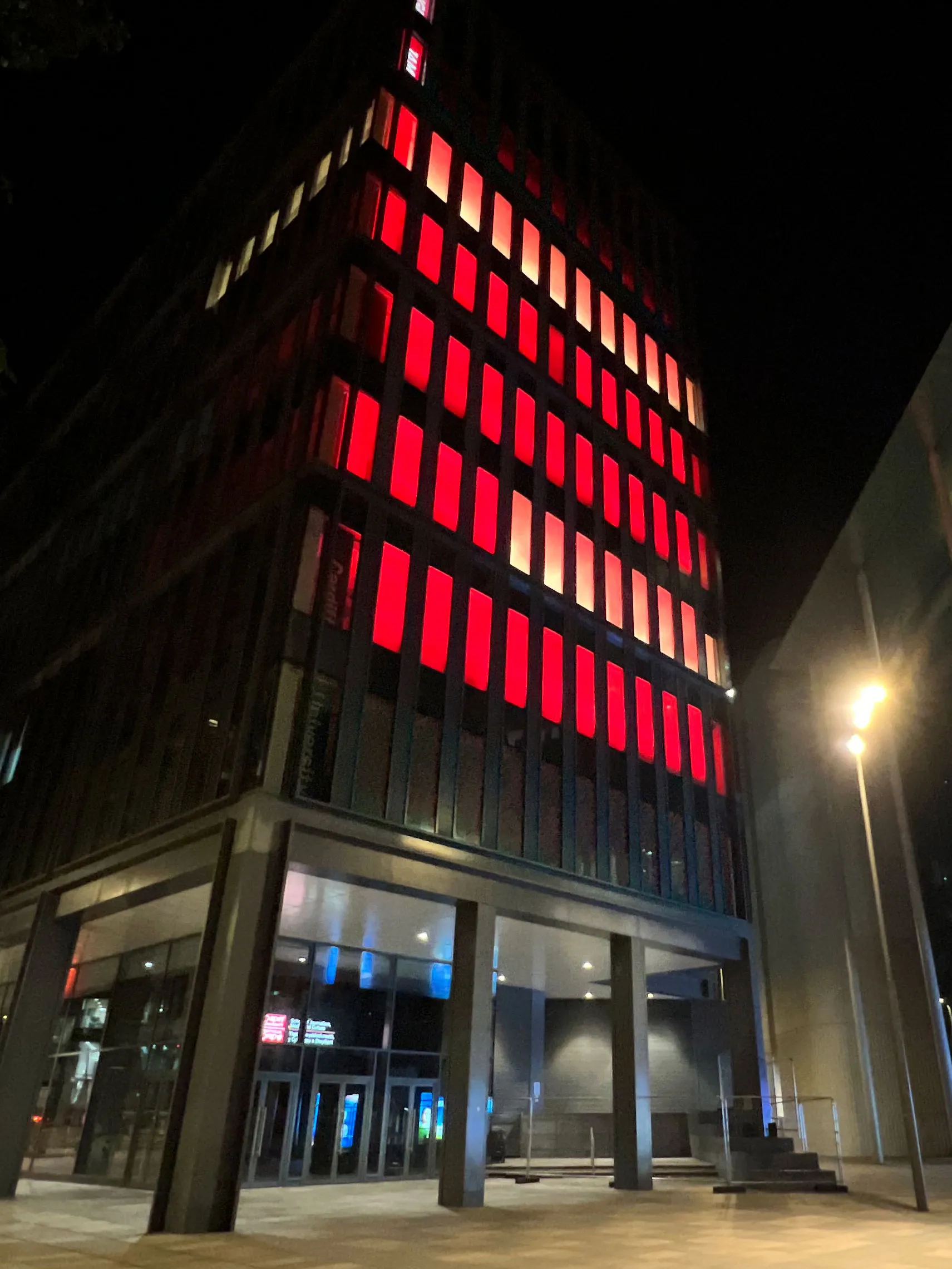 CYFARTALWR | EQUALISER Cardiff Music City