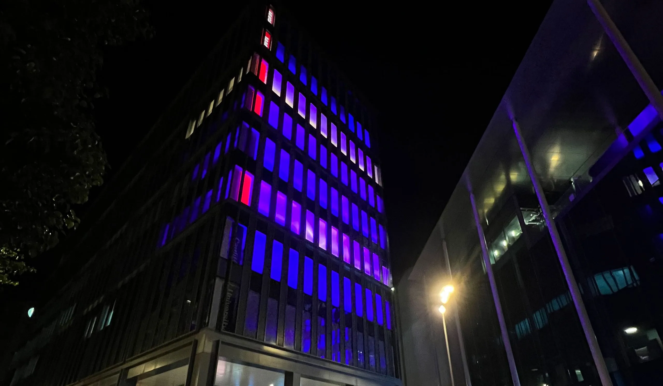 CYFARTALWR | EQUALISER Cardiff Music City