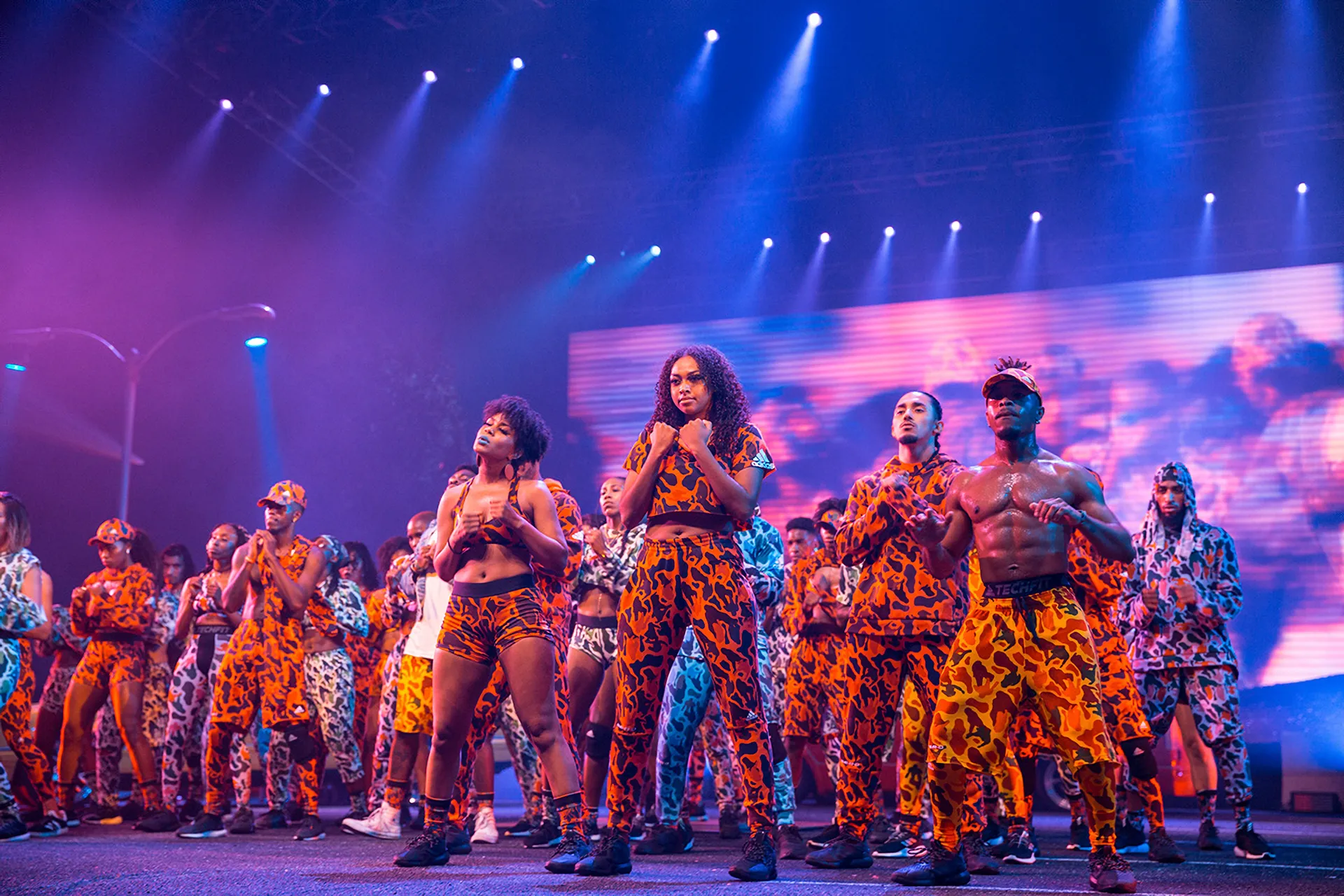 N.E.R.D Performing at ComplexCon
