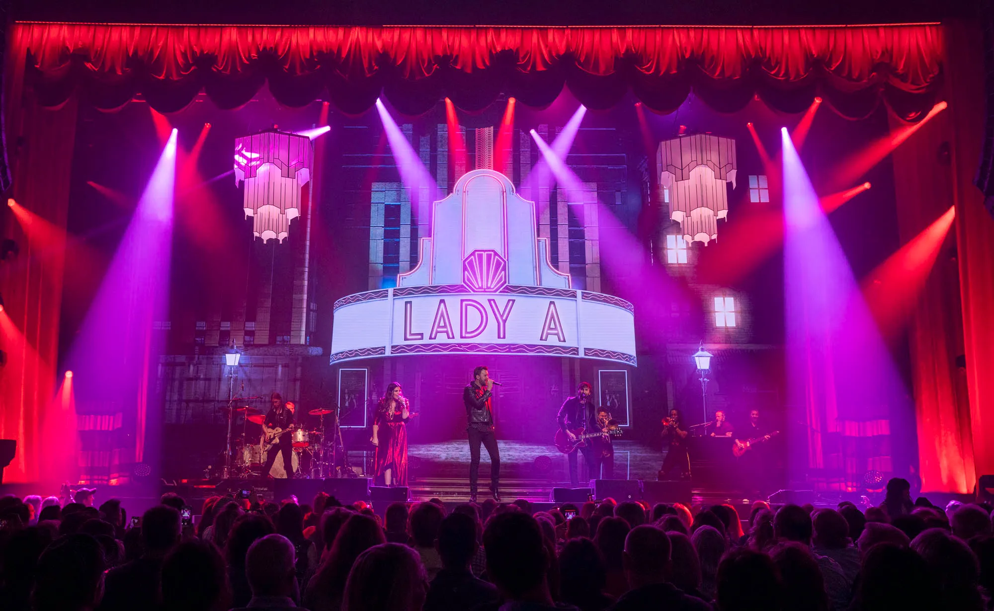 Lady A - Our Kind of Vegas Residency